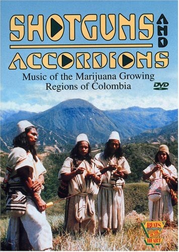 Shotguns & Accordions - Shotguns & Accordions - DVD