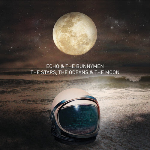 Echo & Bunnymen - Stars Oceans & The Moon - Music CD