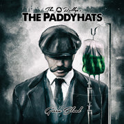 the album cover for The O'Reillys And The Paddyhats - Green Blood [Limited Edition] (Box)