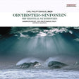the album cover for Haenchen / Kammerorchester Carl Phillip Emanuel - 4 Orchester Sinfonien
