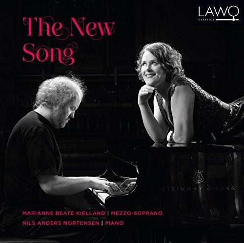Kielland / Mortensen - New Song - Super Audio CD