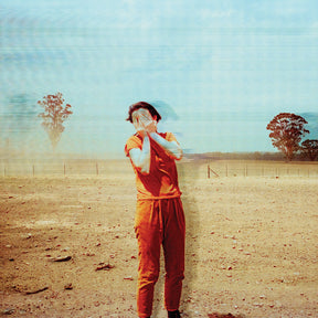 the album cover for Gordi - Our Two Skins [LP]