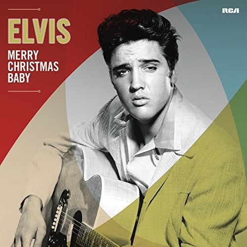 Merry Christmas Baby (Vinyl)