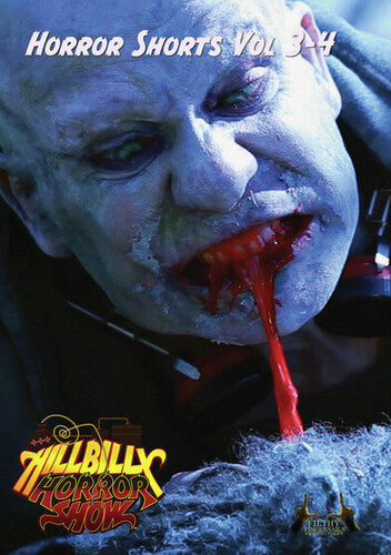 Hillbilly Horror Show 3-4 - Hillbilly Horror Show 3-4 - DVD
