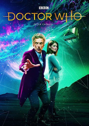 Doctor Who: Peter Capaldi Collection - Doctor Who: Peter Capaldi Collection - DVD