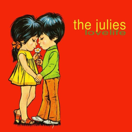 the album cover for Julies - Lovelife (Blk) [Limited Edition] [Remastered]