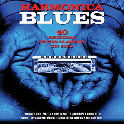 Harmonica Blues / Various - Harmonica Blues [CD]