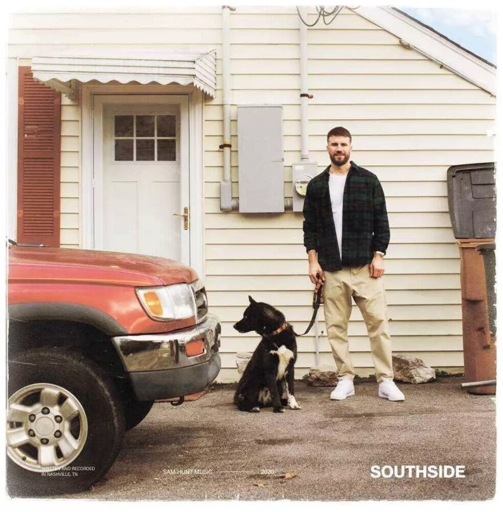 SOUTHSIDE [LP] [Poster]