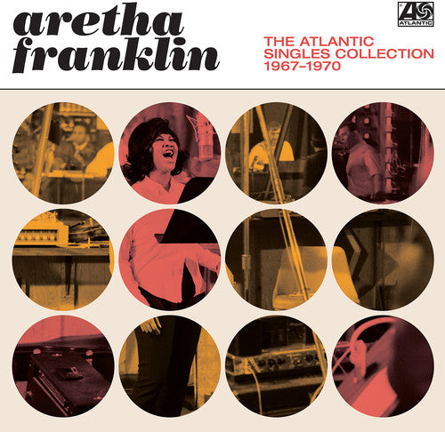 Atlantic Singles Collection 1967-1970 (Vinyl)