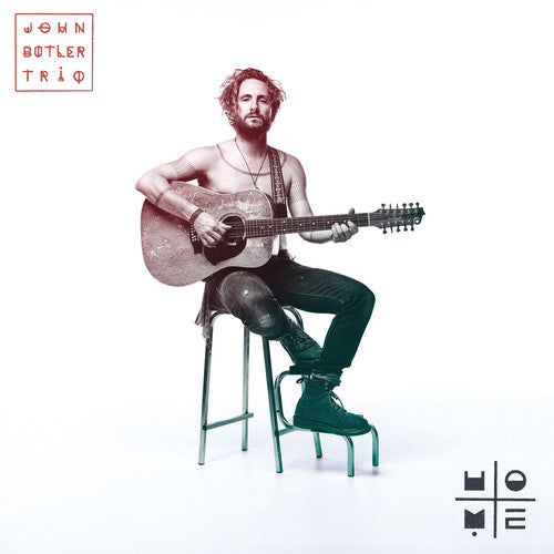 The John Butler Trio - Home [CD]