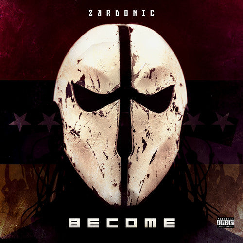 Zardonic - Become - Music CD