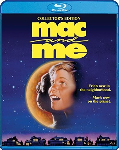 Mac & Me (collector's Edition) - Mac & Me (collector's Edition) - Blu-ray