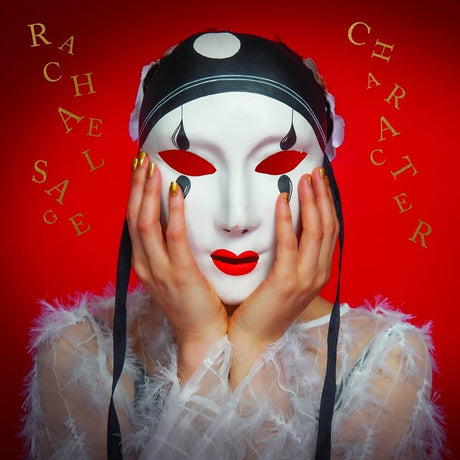 the album cover for Rachael Sage - Character [Deluxe] [180 Gram]