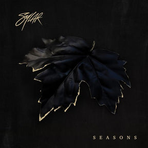 the album cover for Sylar - Seasons [LP]