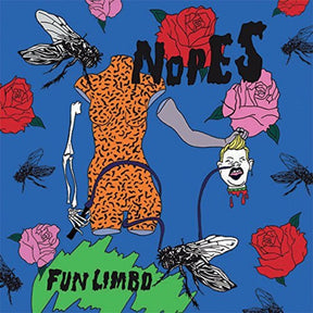 the album cover for Nopes - Fun Limbo