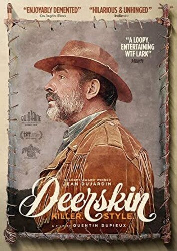 Deerskin (2020) - Deerskin (2020) - DVD