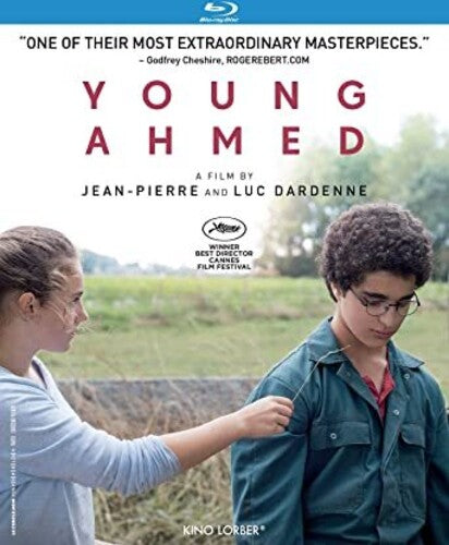 Young Ahmed (2019) - Young Ahmed (2019) - Blu-ray