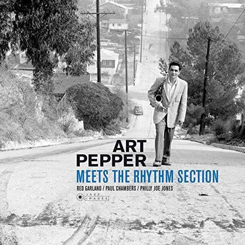 Art Pepper Meets The Rhythm Section (Gate) [180 Gram]