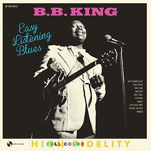 Easy Listening Blues (Vinyl)