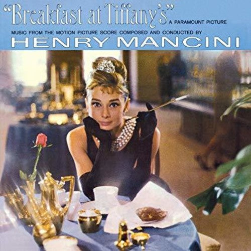 Breakfast at Tiffany's (Music From the Motion Picture Score) (Vinyl)