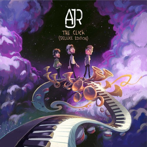 Click [CD]
