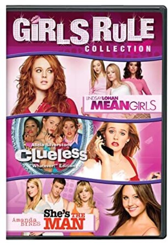 Girls Rule Collection - Girls Rule Collection - DVD