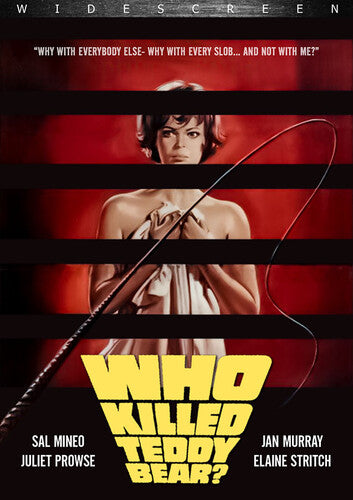 Who Killed Teddy Bear - Who Killed Teddy Bear - DVD