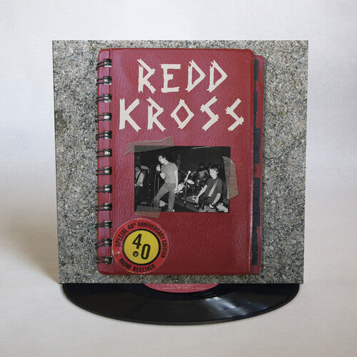 Red Cross (Vinyl)