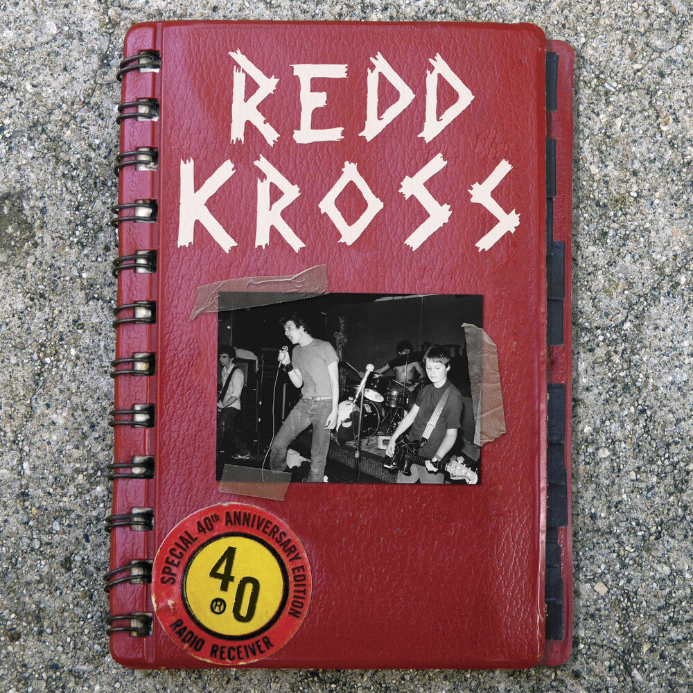 Red Cross [CD]