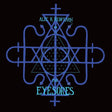 the album cover for Alec Redfearn K & Eyesores - The Opposite