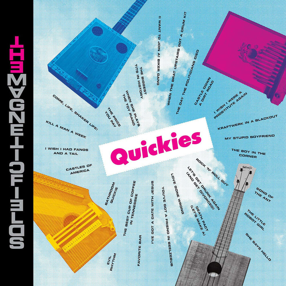 Quickies [7in Box Set]
