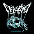 the album cover for Departed - No Redemption