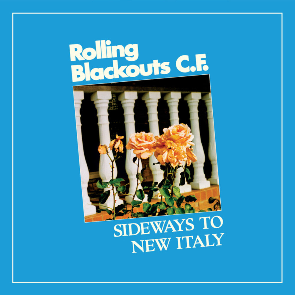 Sideways To New Italy [CD]