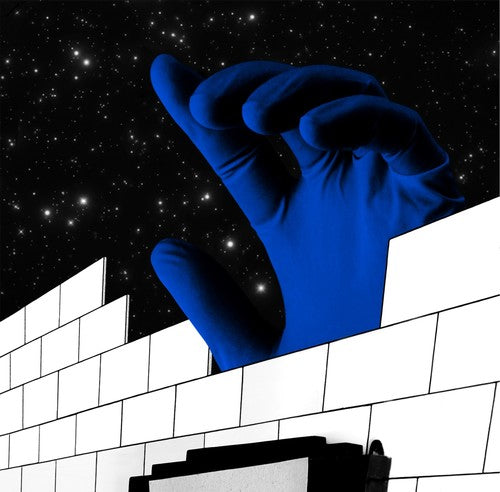 the album cover for Jack White - Ice Station Zebra / Corporation [Vinyl Single]