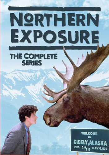 Northern Exposure: Complete Series - Northern Exposure: Complete Series - DVD