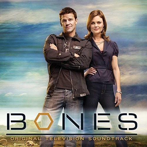 Bones (Original Television Soundtrack) (CD)