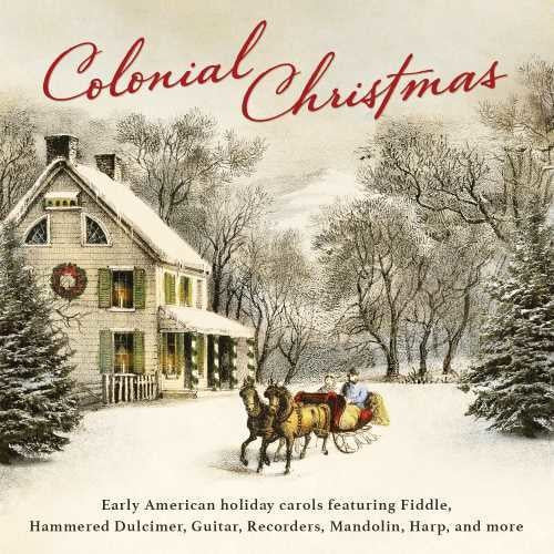 Craig Duncan - Colonial Christmas [CD]