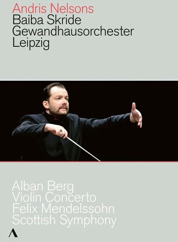 Violin Concerto / Scottish Symphony - Violin Concerto / Scottish Symphony - DVD