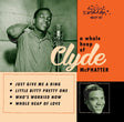 the album cover for Clyde McPhatter - Whole Heap