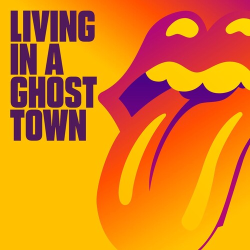 Living In A Ghost Town (Vinyl)