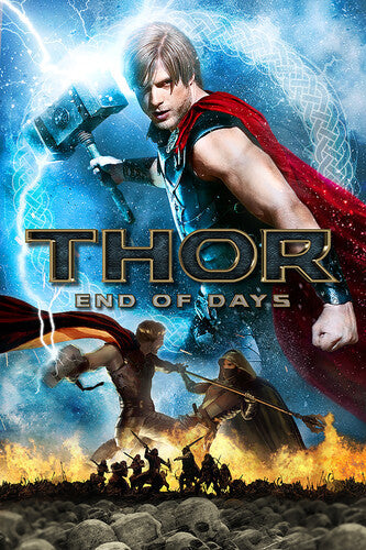 Thor: End Of Days - Thor: End Of Days - DVD