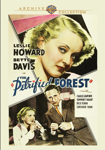 Petrified Forest (1936) - Petrified Forest (1936) - DVD