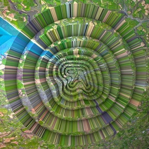 Aphex Twin - Collapse - Music CD
