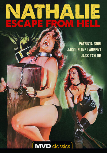 Nathalie: Fugitive From Hell - Nathalie: Fugitive From Hell - DVD