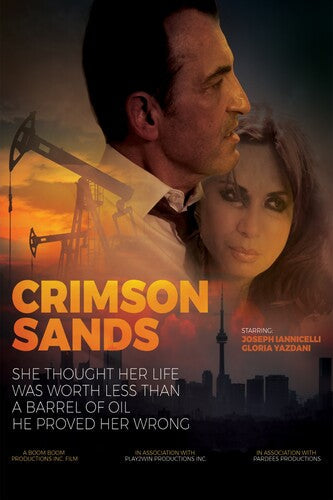 Crimson Sands - Crimson Sands - DVD