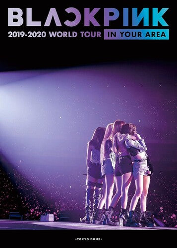 Blackpink - 2019-2020 World Tour - DVD