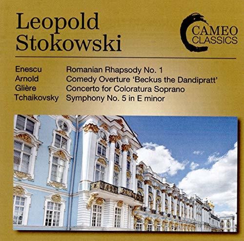 Tchaikovsky - Leopold Stokowski Conducts - Music CD