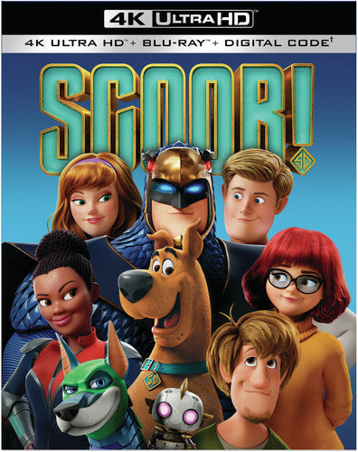 Scoob - Scoob - UHD