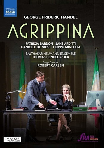 Handel: Agrippina - Agrippina - DVD