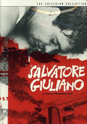 Criterion Collection - Salvatore Giuliano/dvd - DVD